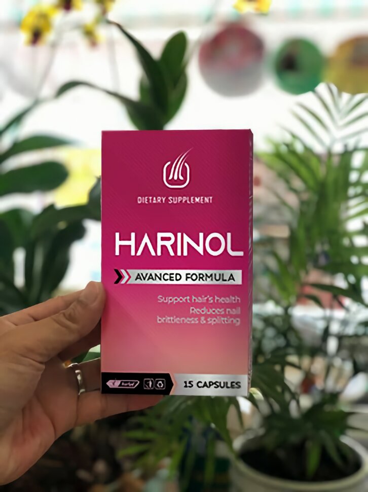 Harinol - คืออะไร - ดีไหม - วิธีใช้ - review