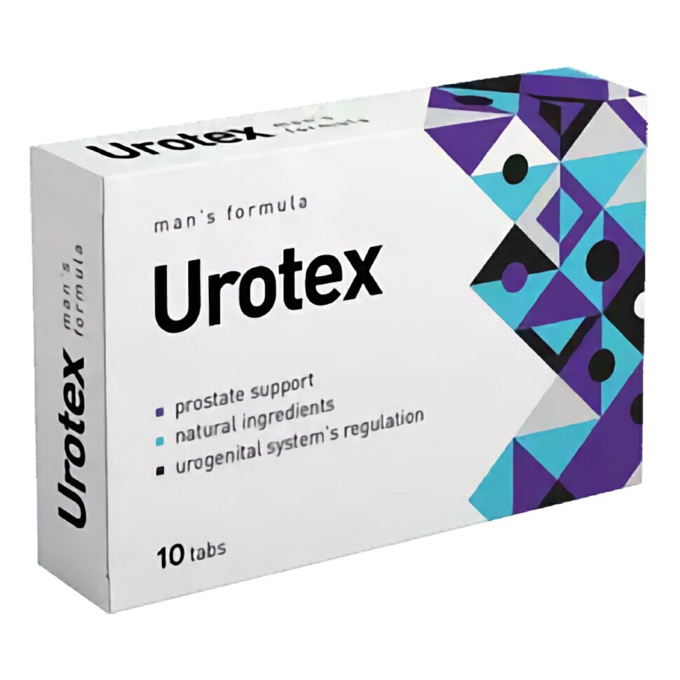Urotex - คืออะไร - review - ดีไหม - วิธีใช้